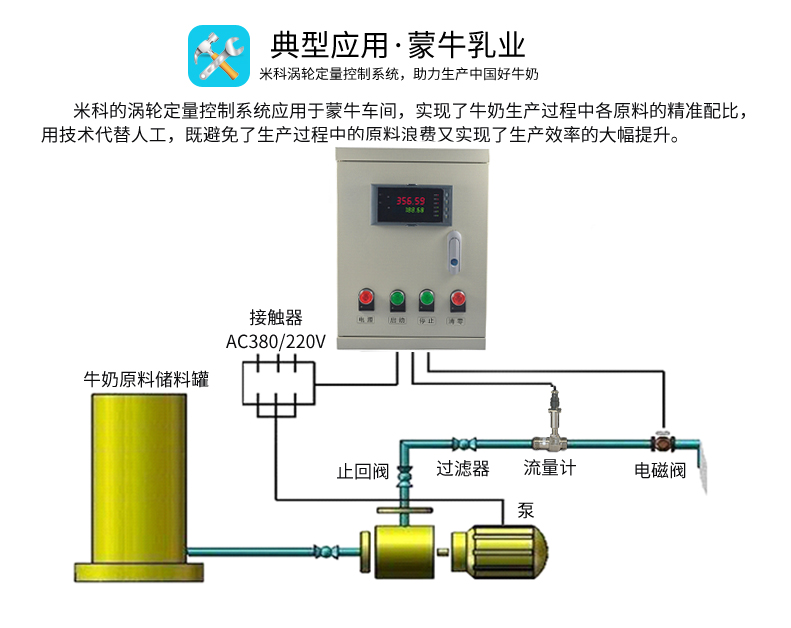 渦輪流量計(jì)安裝要求